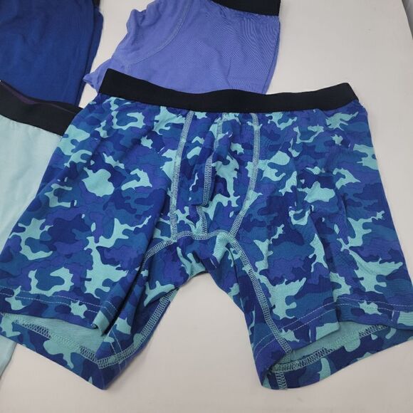 NEW MeUndies Lot of 4 Boxer Briefs/trunks Underwear Mens Size Small - Picture 2 of 5